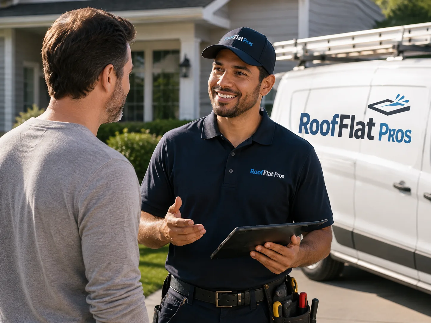 Flat Roof Leak Repair Ribera, NM common questions